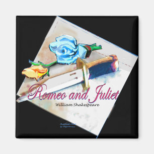 Romeo und Juliet Magnet
