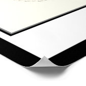 ROMEO UND JULIET POSTER (Ecke)