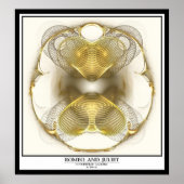 ROMEO UND JULIET POSTER (Vorne)