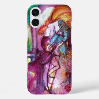 ROMEO UND JULIET Romantischer Valentinstag iPhone 16 Plus Hülle