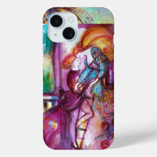 ROMEO UND JULIET Romantischer Valentinstag Case-Mate iPhone Hülle