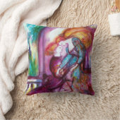 ROMEO UND JULIET Romantischer Valentinstag Kissen (Decke)