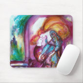 ROMEO UND JULIET Romantischer Valentinstag Mousepad (Mit Mouse)