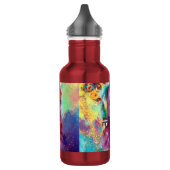 ROMEO UND JULIET Romantischer Valentinstag Trinkflasche (Links)