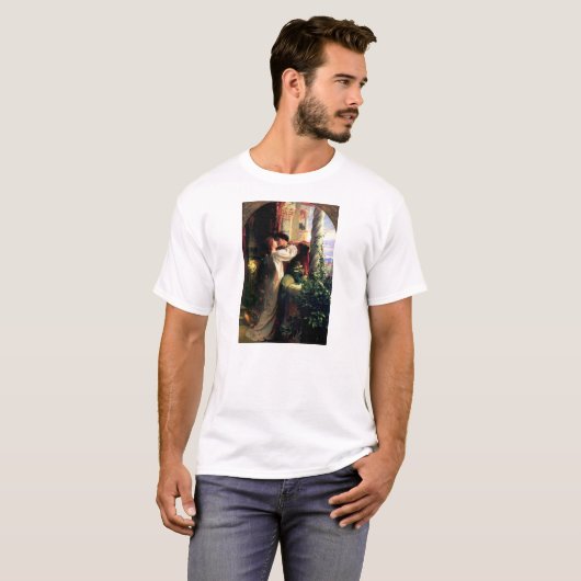 Romeo- und Juliet-T - Shirt (Vorne ganz)