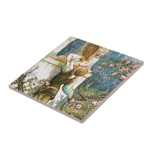 ROMEO UND JULIET VINTAG.jpg Fliese (Seite)