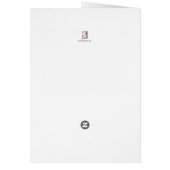 Romeo und Julius Card (Hinten)