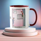 Romeo und Julius Combo Tasse