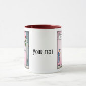 Romeo und Julius Combo Tasse (Zentrum)