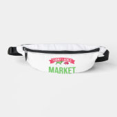 Romeoefronh Bauchtasche (Vorderseite)