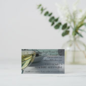 Romeos Visitenkarten Visitenkarte (Stehend Vorderseite)