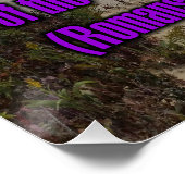 Römer 10:12-13 WEBU Poster (Ecke)