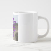 Römer 10:12-13 WEBU Tasse (Rechts)