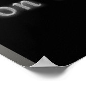 Römer 10:13 Poster (Ecke)