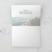 Römer 10:14-15 Wie sollen sie ihn anrufen? Karte (Innenseite)