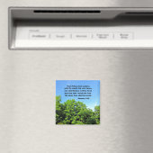 Römer 10:9 magnet (In Situ (Geschirrspüler))