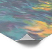 Römer 10:9 poster (Ecke)