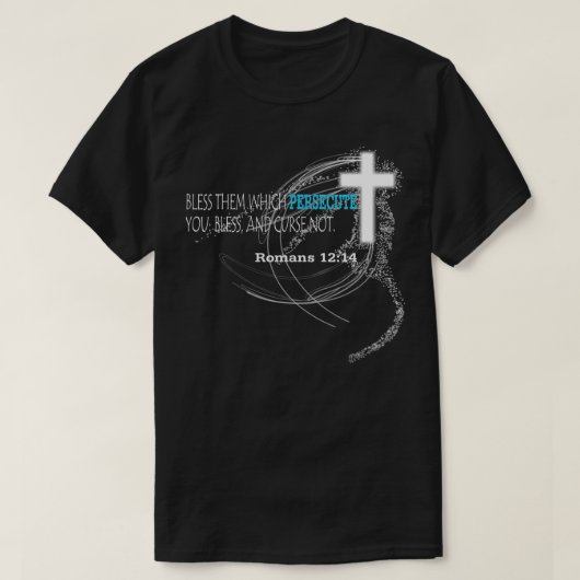 Römer 1214 T-Shirt (Design vorne)