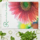 Römer 12:12 Küchentücher (Gefaltet)