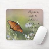 Römer 12:12 mousepad (Mit Mouse)