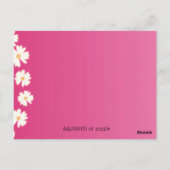 Römer 12:12 postkarte (Rückseite)