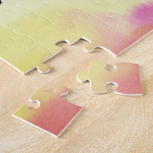 Römer 12:12 Seien Sie froh in der Hoffnung Christl Puzzle (Seite)