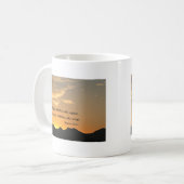 Römer 12:15 kaffeetasse (Vorderseite Links)