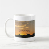 Römer 12:15 kaffeetasse (Links)