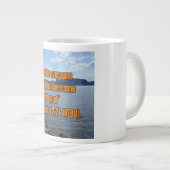 Römer 12:21 WEBU Tasse (Vorderseite Rechts)