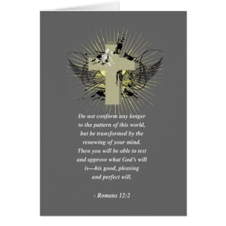 RÖMER-12:2 Bibel-Vers
