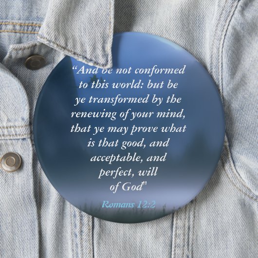 Römer 12:2 button (Beispiel)