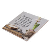 Römer 12:2 Mit dieser Welt nicht übereinstimmen Fliese (Seite)