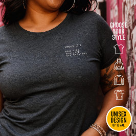Römer 12:2 Neuer Lebensstil für Christen Minimalis Große Größe T-Shirt