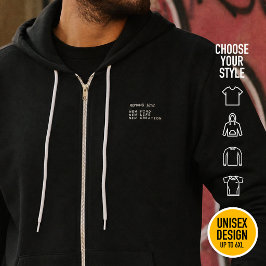 Römer 12:2 Neuer Lebensstil für Christen Minimalis Hoodie