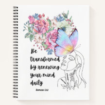 Römer 12:2-Notebook