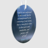 Römer 12:2 ornament (Vorderseite)
