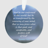Römer 12:2 ornament (Vorderseite)