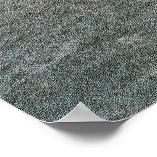 Römer 12:2 Poster (Ecke)