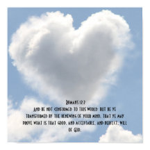 Römer 12:2 Segen für Inspiration-Bibel-Verse