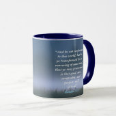 Römer 12:2 tasse (VorderseiteRechts)