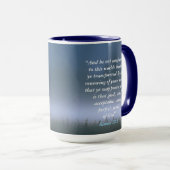 Römer 12:2 tasse (VorderseiteRechts)