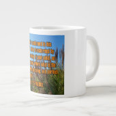Römer 12:2 WEBU Tasse (Vorderseite Rechts)