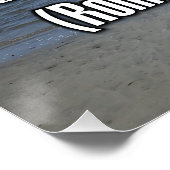 Römer 12:9 WEBU Poster (Ecke)