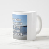 Römer 12:9 WEBU Tasse (Vorderseite Rechts)