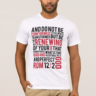 Römer 12% pipe% 2 T-Shirt