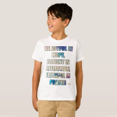 Römer 12 T-Shirt (Vorne ganz)