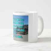 Römer 14:22 WEBU Tasse (Vorderseite Rechts)