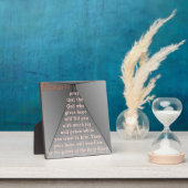 Römer 15:13 fotoplatte (InSitu)