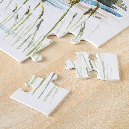 Römer 15:13 Gott der Hoffnung Christliches Verse Puzzle (Seite)