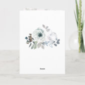 Römer 15:13 Gott der Hoffnung, Florin Karte (Rückseite)